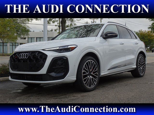  Audi SQ5