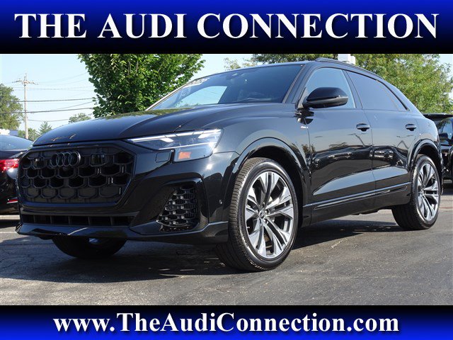  Audi Q8