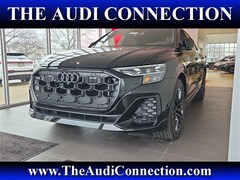 2026 Audi SQ8 Prestige SUV