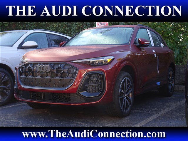  Audi ALL NEW Q5
