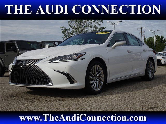 2020 Lexus ES 350 Luxury