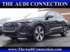 2026 Audi SQ5 SUV