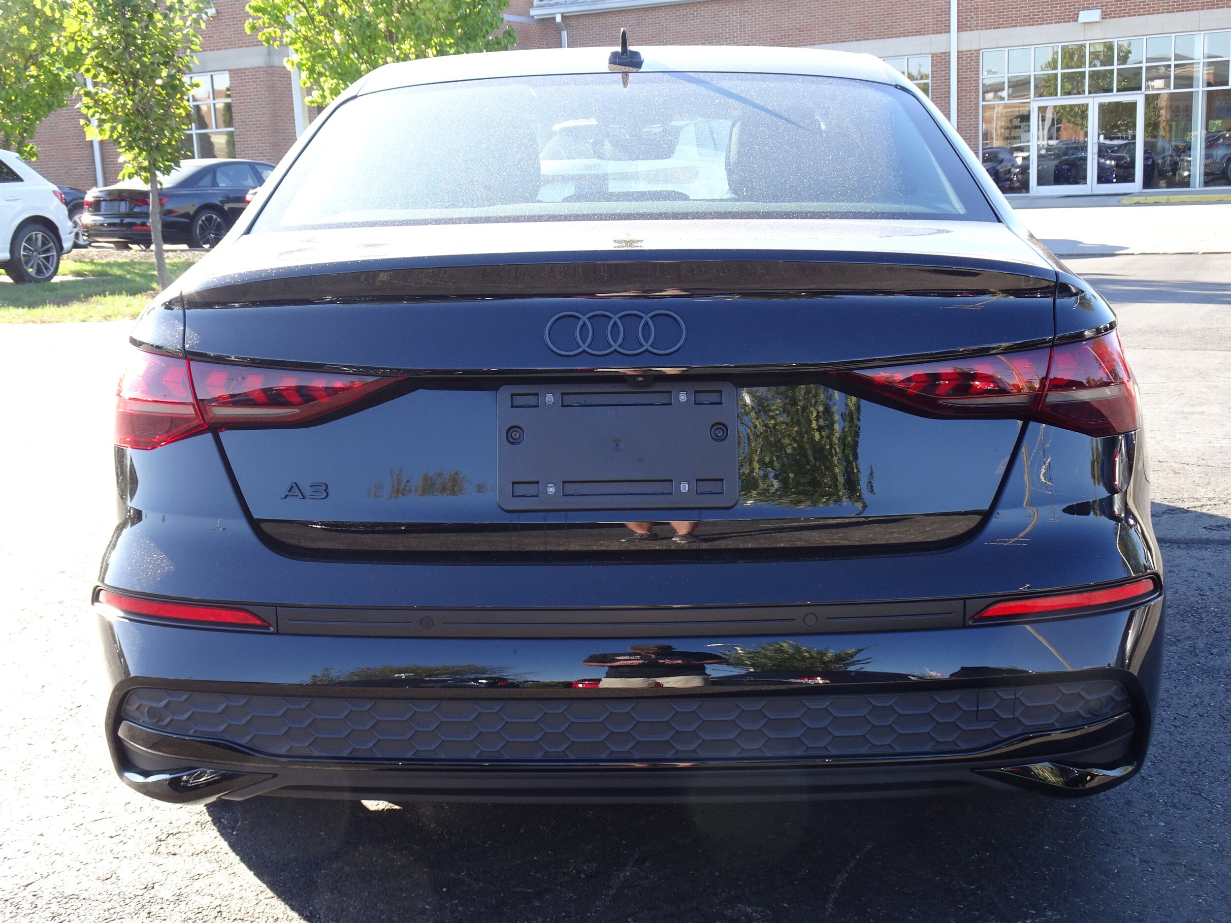 2025 Audi A3 Premium photo 4