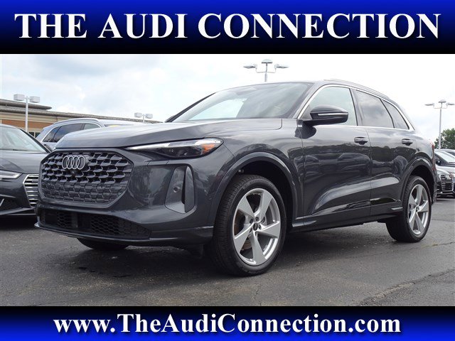 2025 Audi All-new Q5 Premium Plus