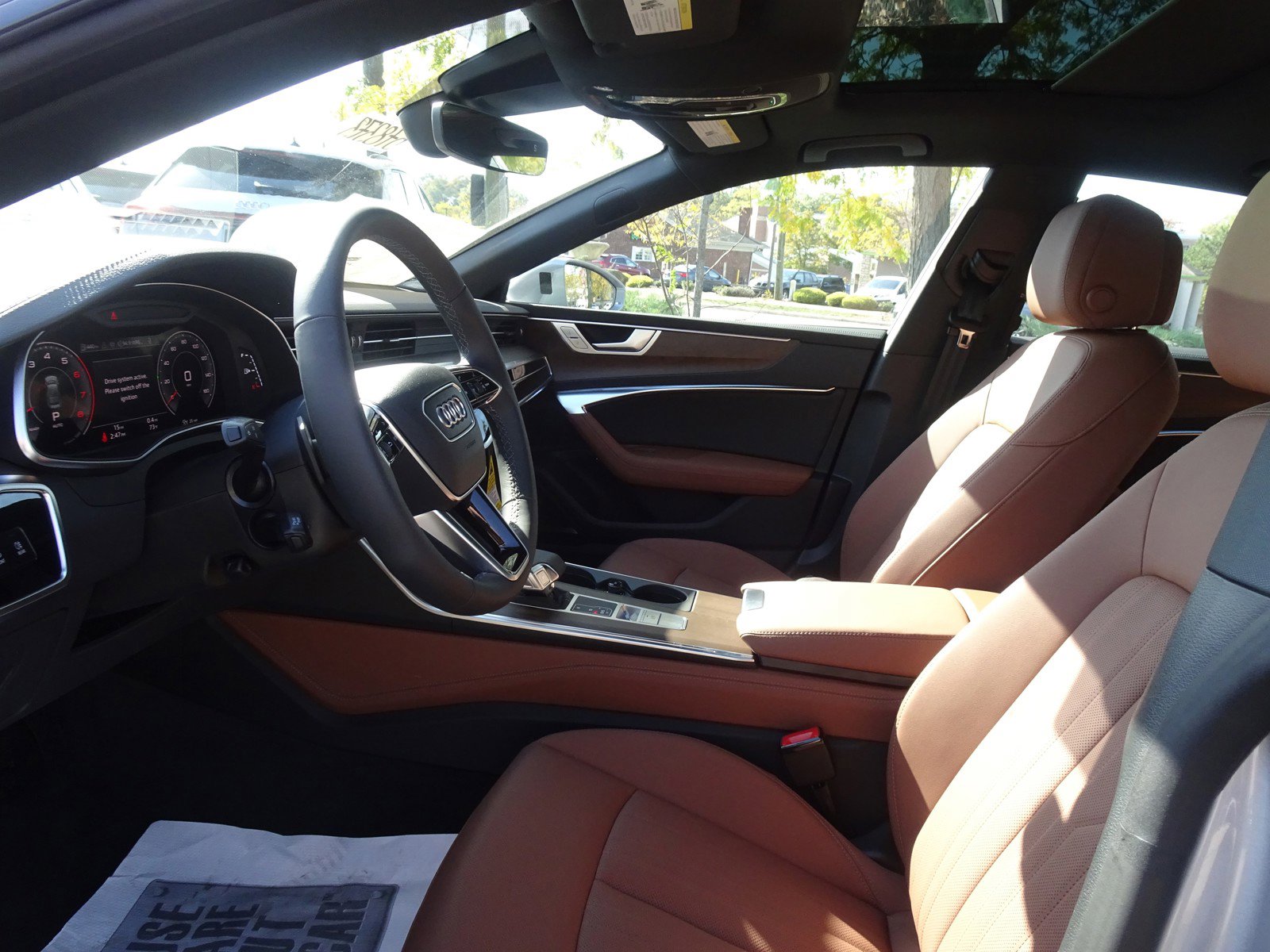 2025 Audi A7 Premium Plus photo 4