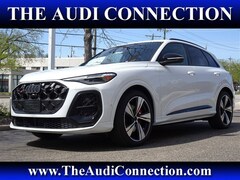 2026 Audi SQ5 SUV