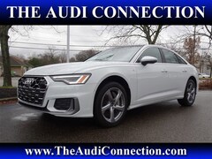 2025 Audi A6 Sedan Premium Plus