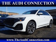 2025 Audi Q8 Premium Plus SUV
