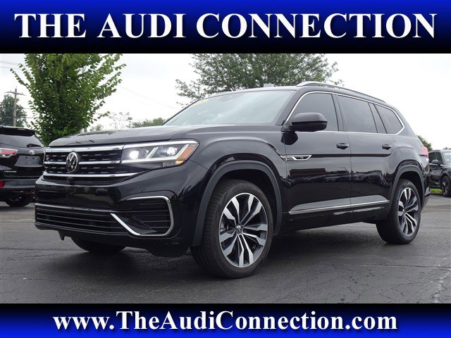 2021 Volkswagen Atlas