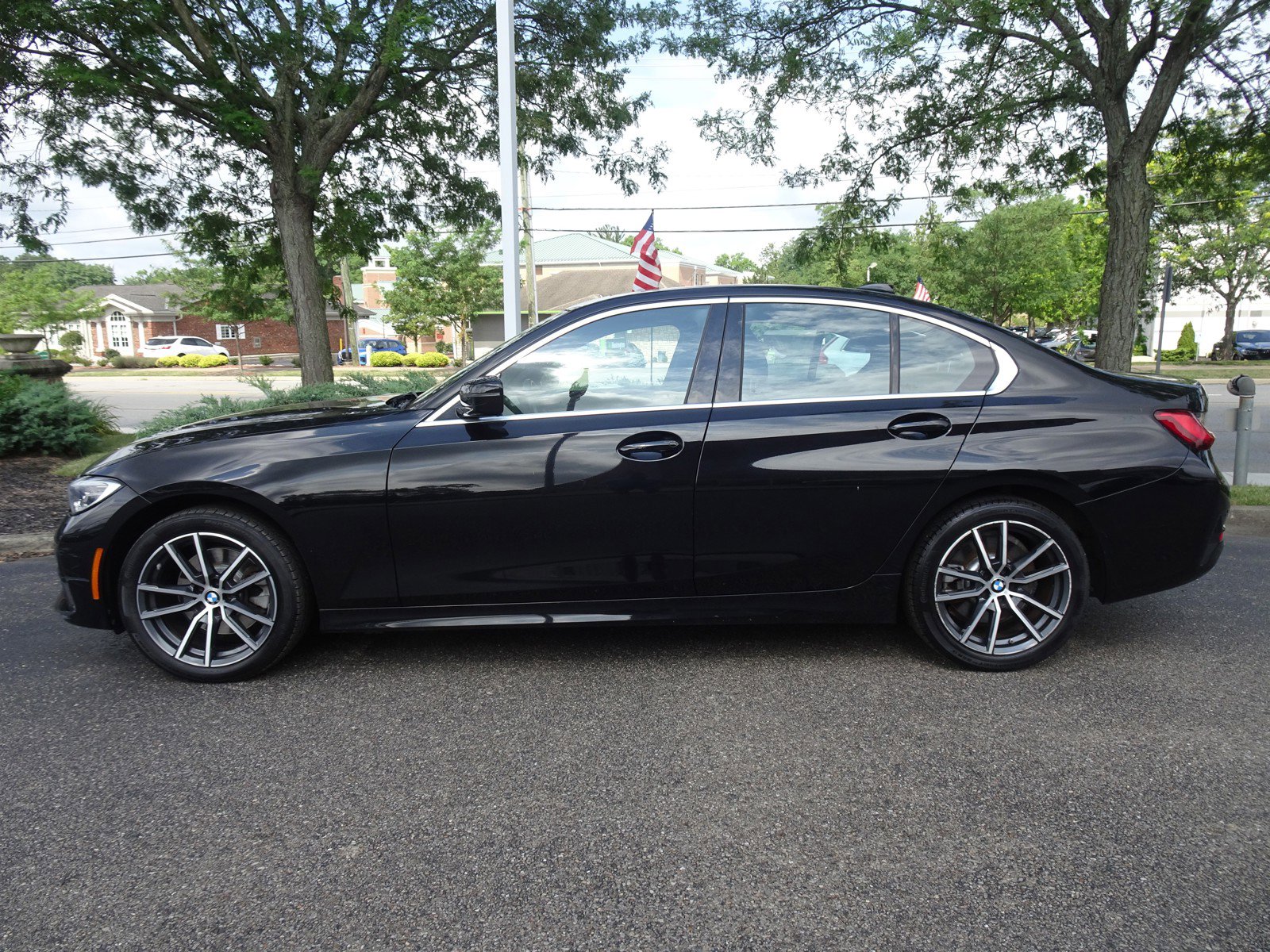 Used 2020 BMW 3 Series 330i with VIN 3MW5R7J09L8B04481 for sale in Cincinnati, OH