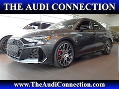 2026 Audi RS 3 Sedan