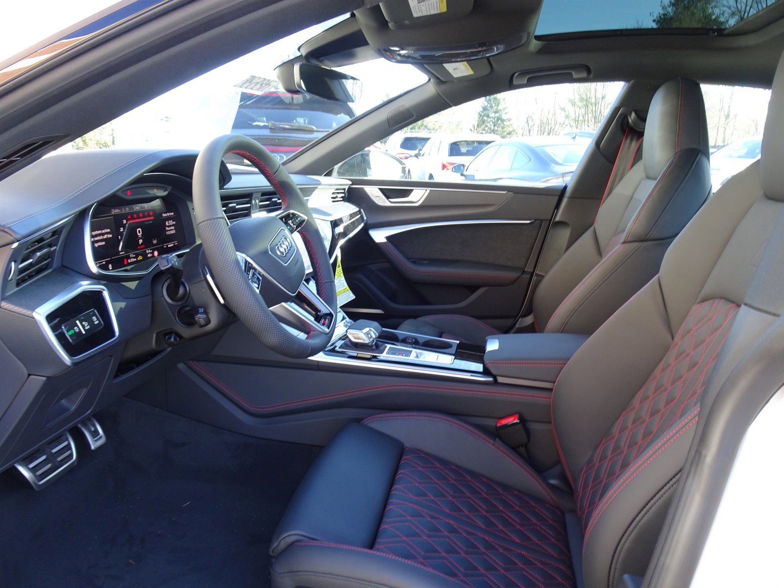 2025 Audi S7 Prestige photo 4