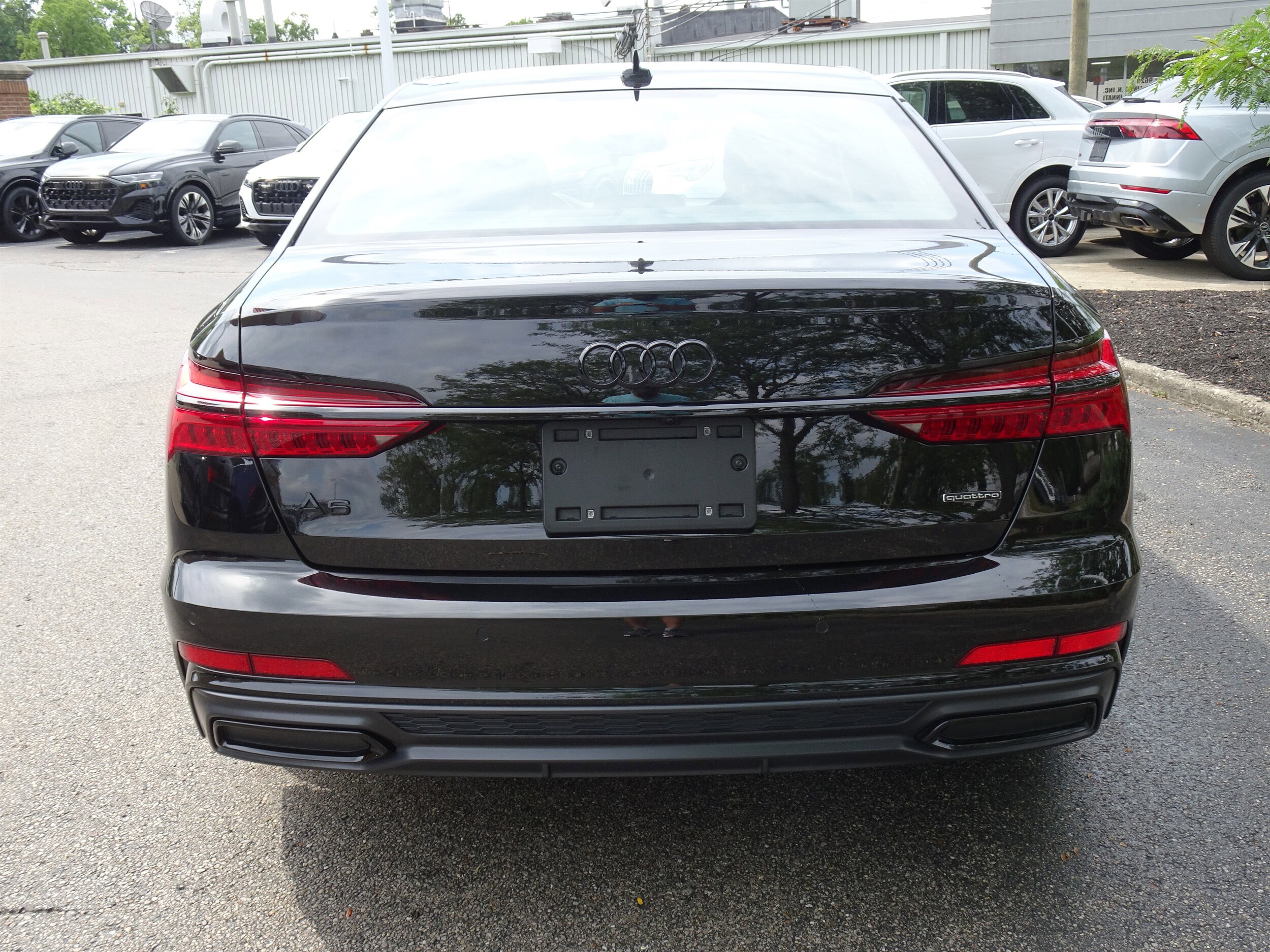 2023 Audi A6 Quattro Premium photo 3