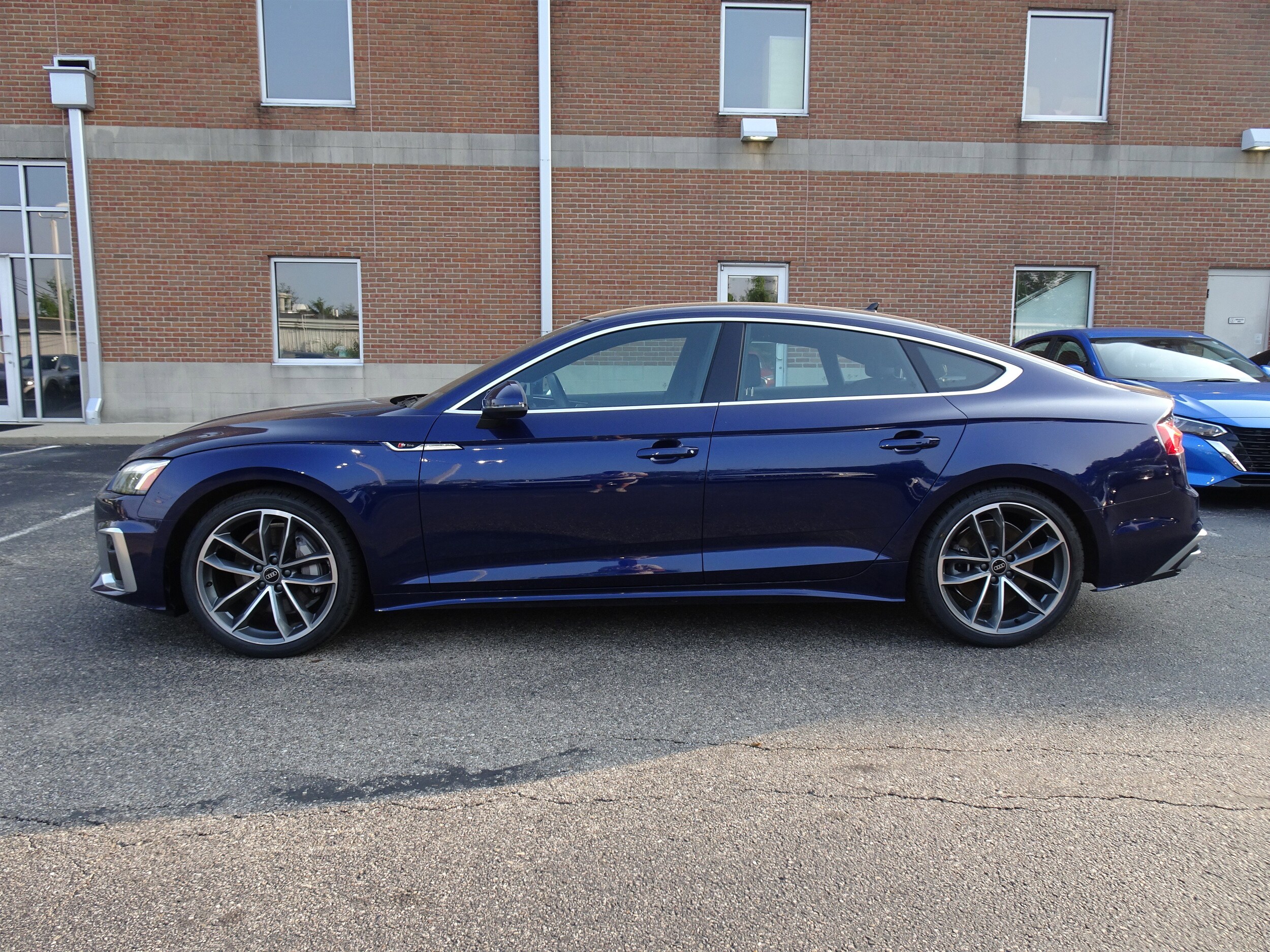 2024 Audi A5 S line Quattro Premium photo 2