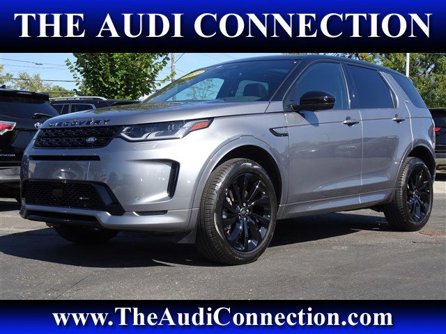2023 Land Rover Discovery Sport