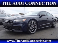 2025 Audi S7 Sportback Premium Plus