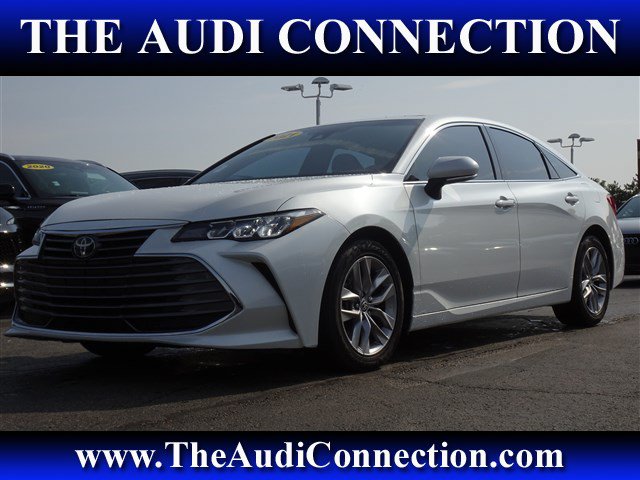 2021 Toyota Avalon XLE