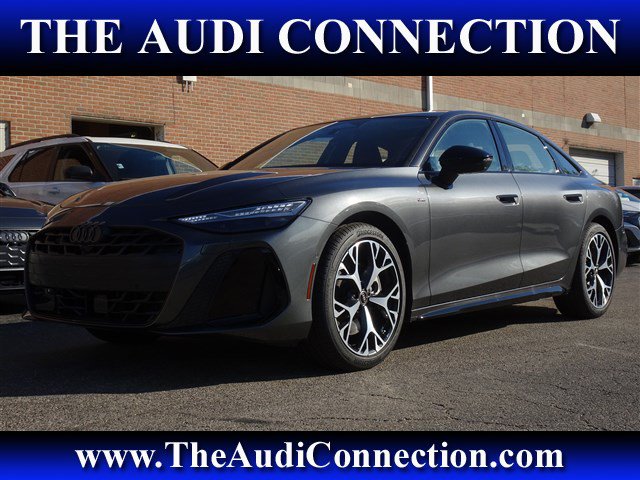  Audi A6 3.0T Sedan
