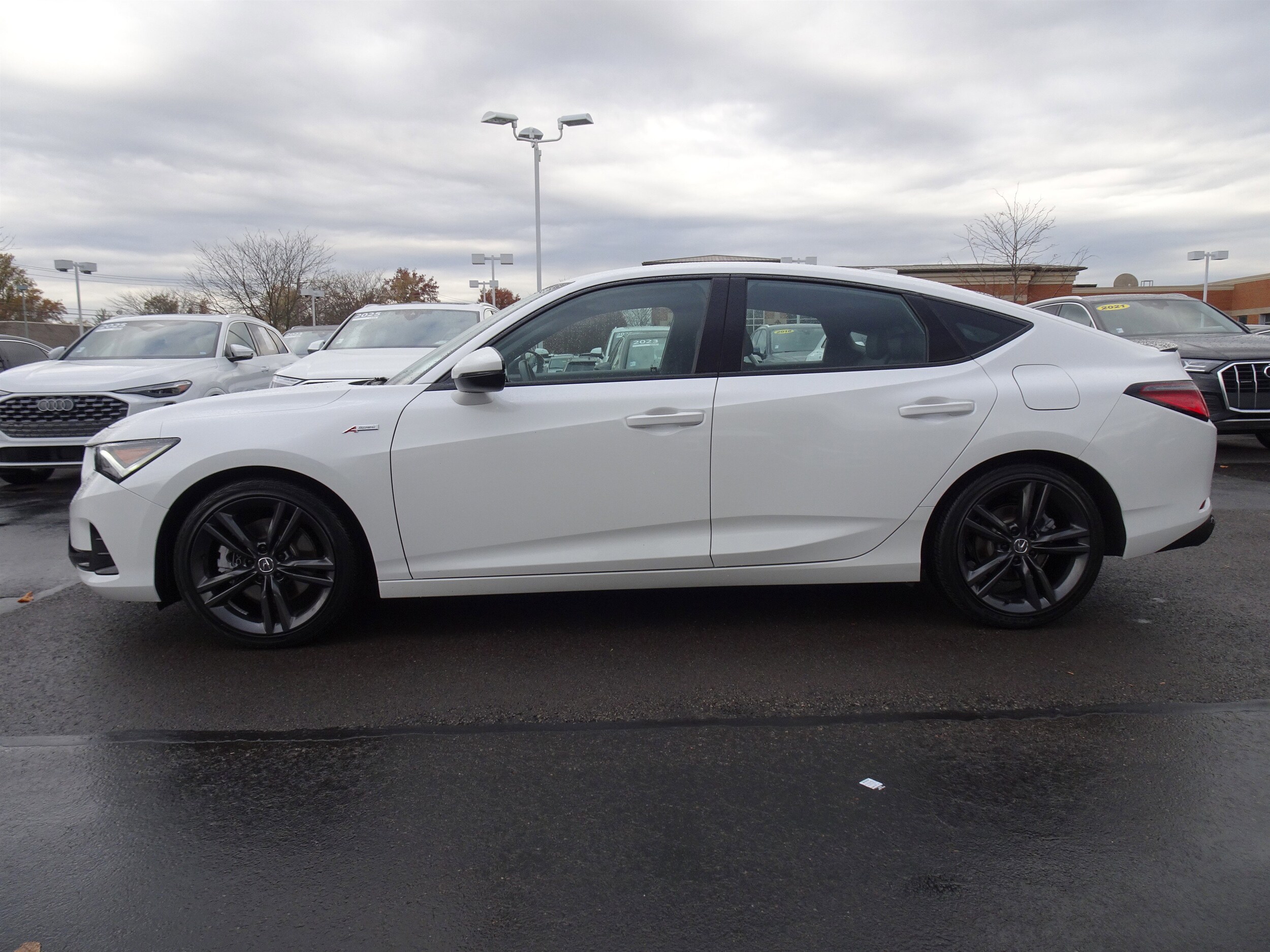 2024 Acura Integra A-Spec Technology photo 2