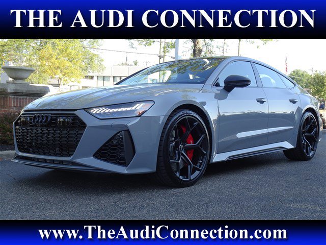 2026 Audi RS 7 Hatchback 