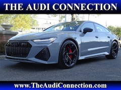 2026 Audi RS 7 4.0T performance Hatchback