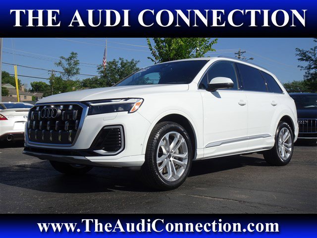 2025 Audi Q7 SUV Premium