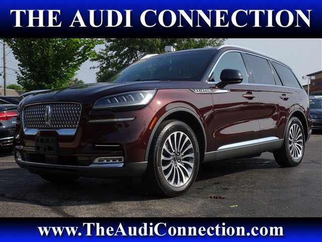  Lincoln Aviator