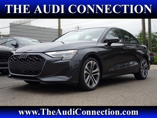 2025 Audi A3 Sedan 
