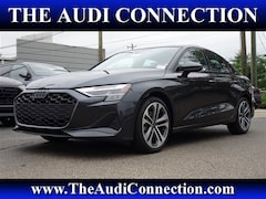 2025 Audi A3 Sedan Premium Plus