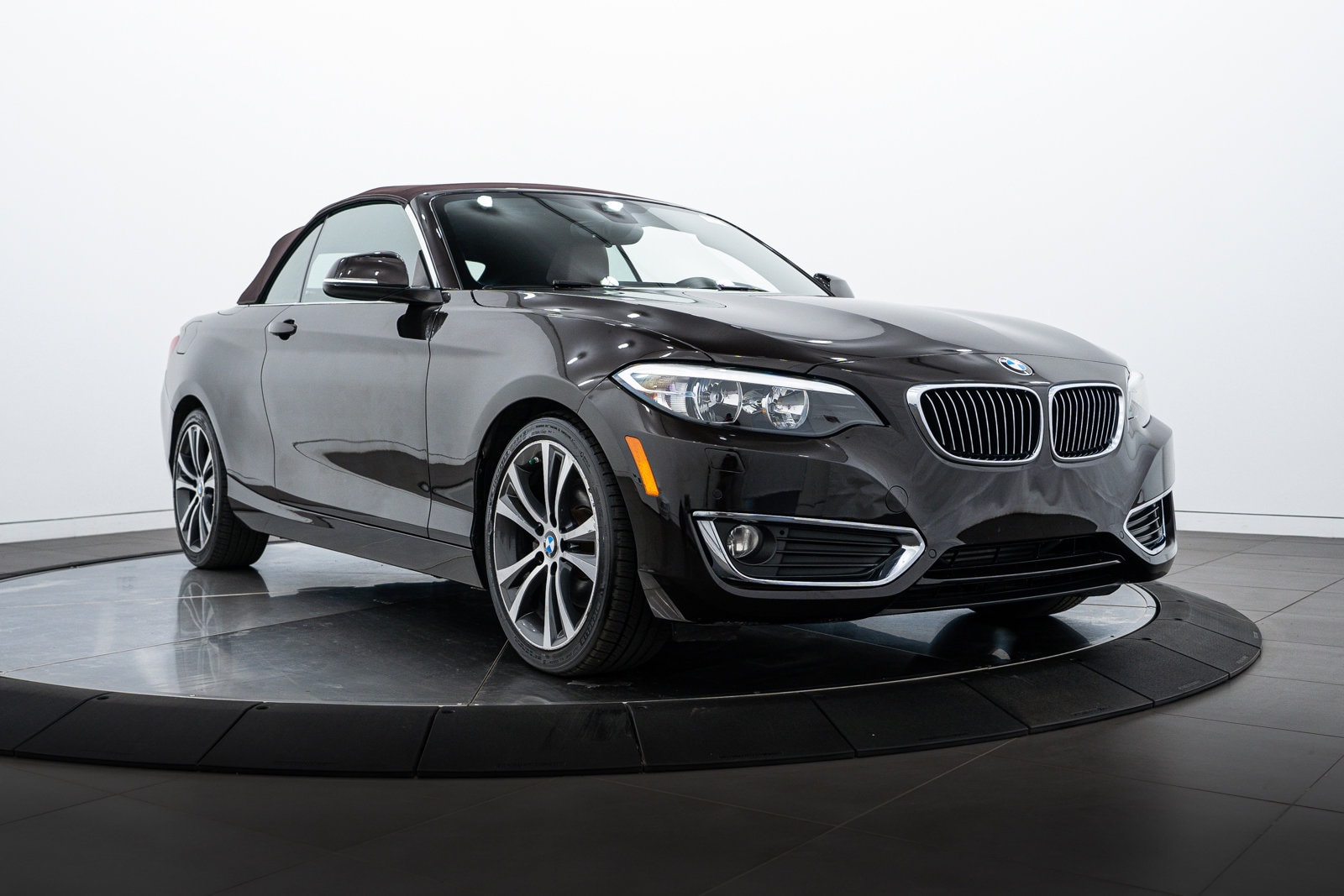 Used 2016 BMW 2 Series 228i with VIN WBA1L9C57GV325195 for sale in Highland Park, IL