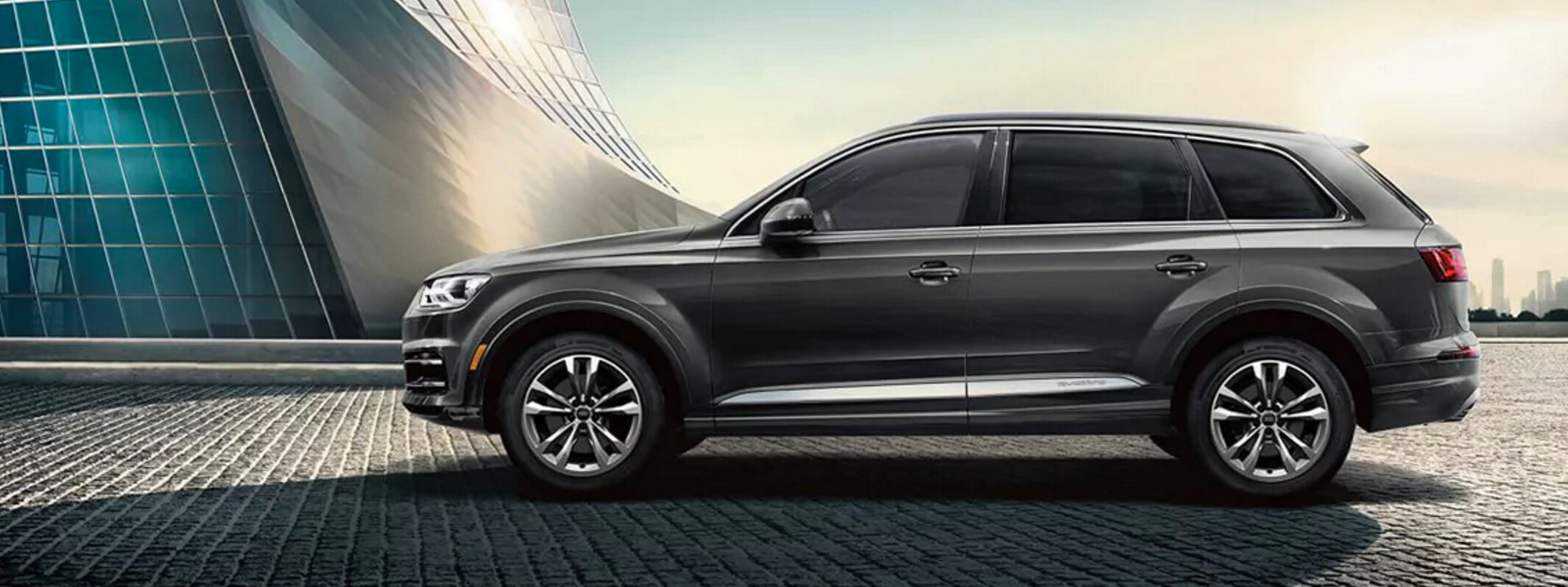 2018 Audi Q7 Performance Audi Exchange