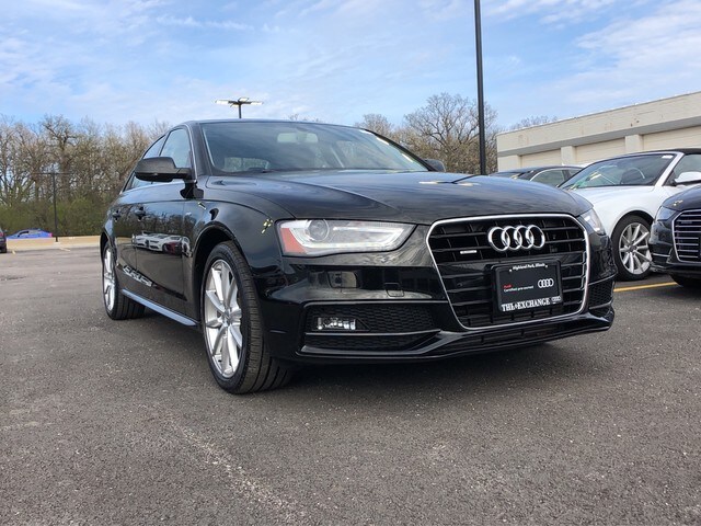 Certified Pre Owned Audi Vehicles In Highland Park Il