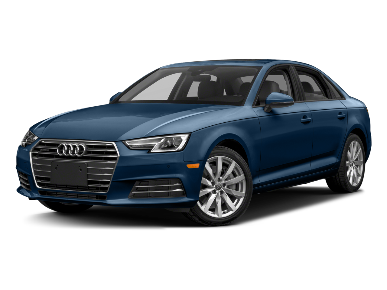 Audi A4 Premium Plus Trim Level 