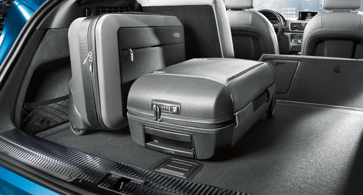 2018 Audi Q3 Audi Exchange