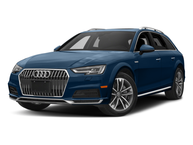 The 2017 Audi A4 allroad vs. 2017 Volvo V60 Cross Country