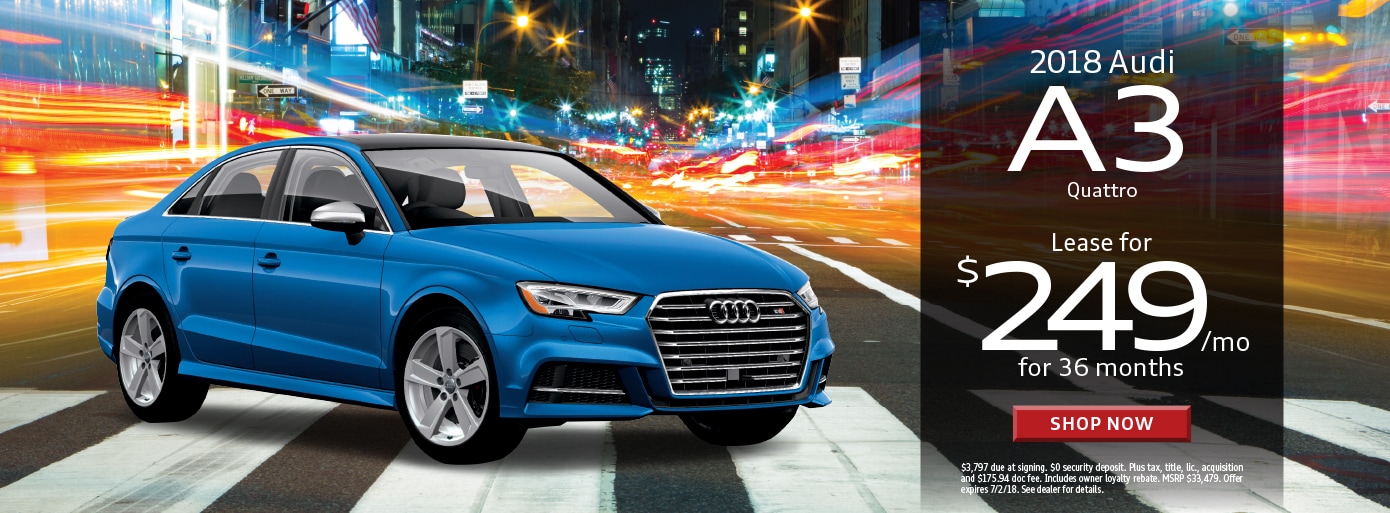 If You Re Looking For A New Audi Vehicle In Highland Park Il Look No Further Than Exchange We Have The Latest 2018 Models Like A3 A4 A5