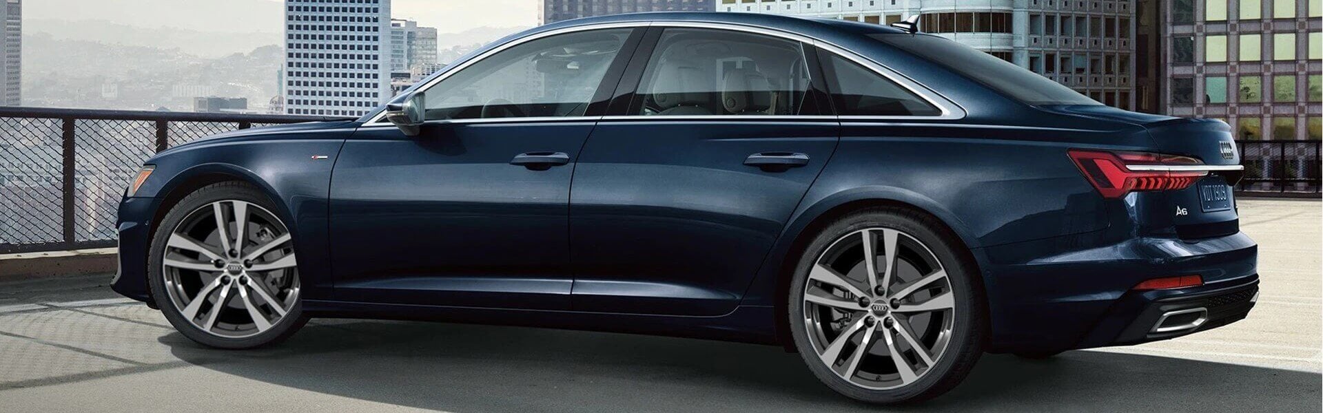 New Audi A6 Model Review | Audi Exchange