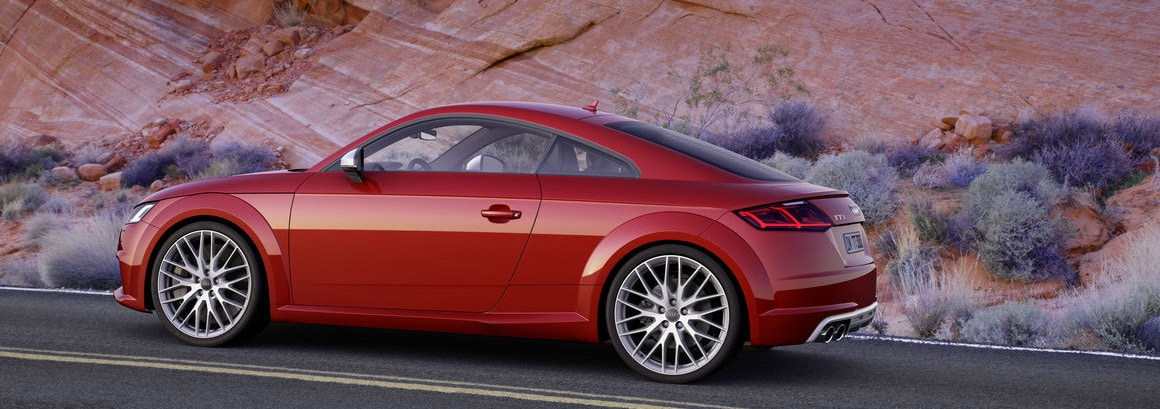 Audi Tts The Tech Features You Need To Know About - jj3flyd