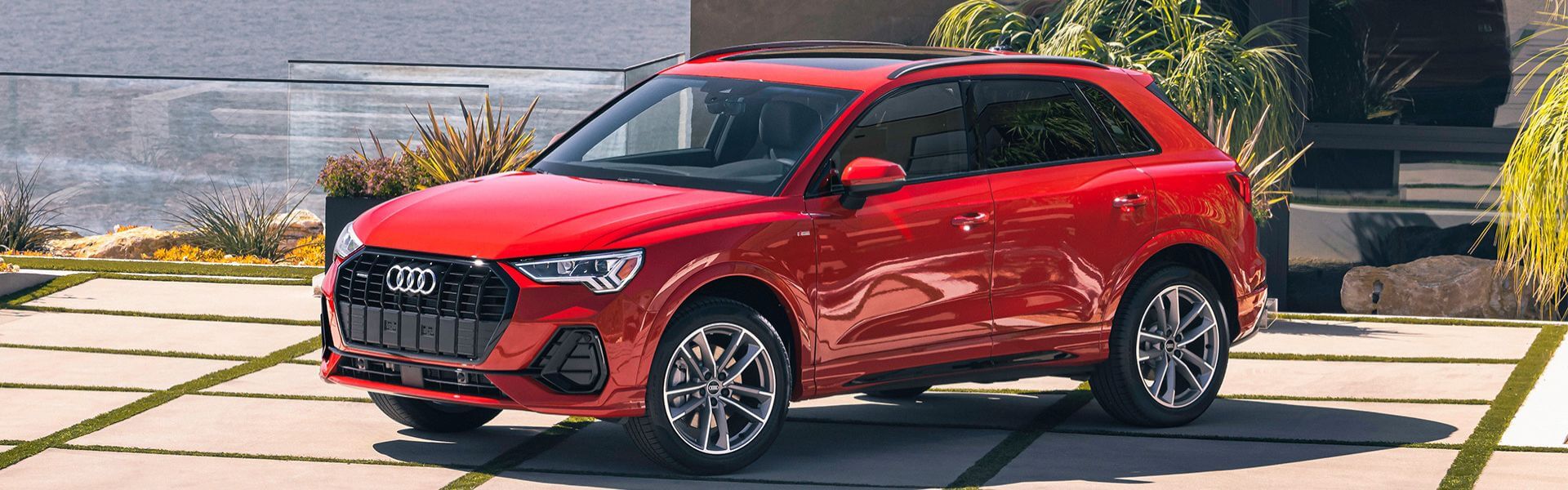 New Audi Q3 for Sale in Highland Park, IL Audi Exchange