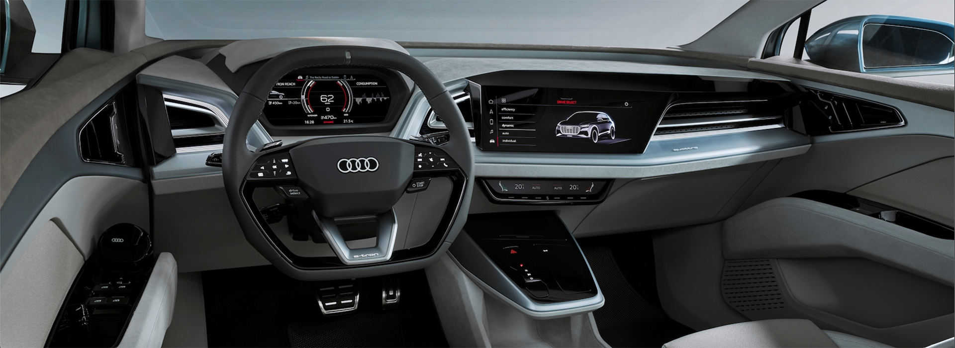 Audi Q4 E Tron Tax Credit 2023