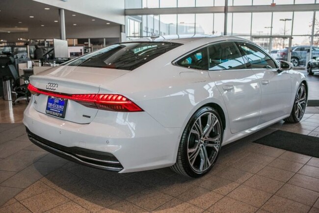 Audi A7 2019 Daytona Gray Audi Cars Review Release