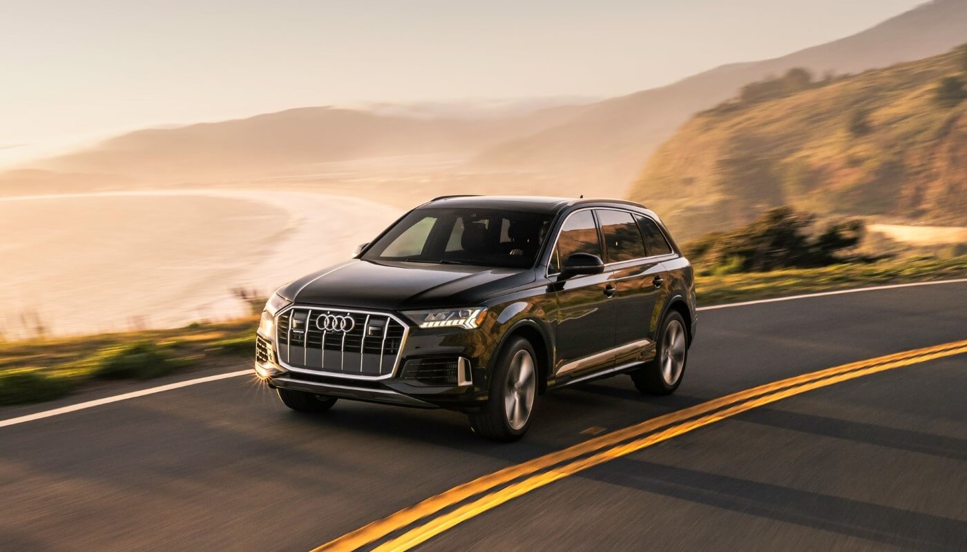 Audi Lifestyle and Buying Benefits Audi Exchange