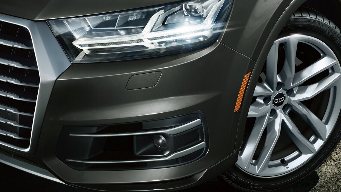 2018 Audi Q7 vs 2018 Volvo XC90 | Audi Exchange