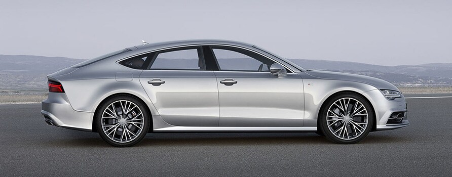 Audi A7 Vs Mercedes Cls