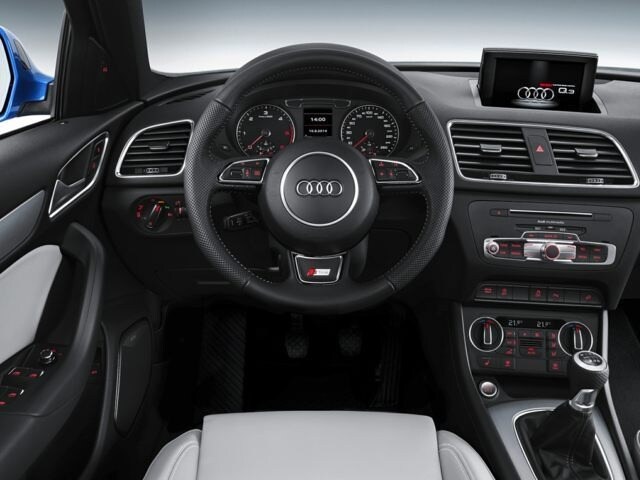 Audi Q3 2018 International Launch Review Cars Co Za