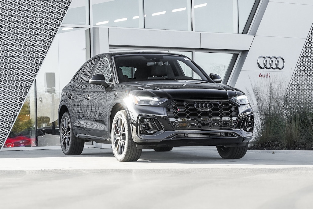 New 2025 Audi SQ5 Sportback Premium Plus For Sale in Highland Park IL