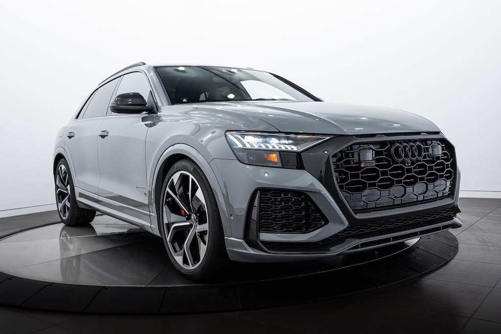 New 2024 Audi RS Q8 4.0T For Sale in Highland Park IL WU1ARBF13RD001495