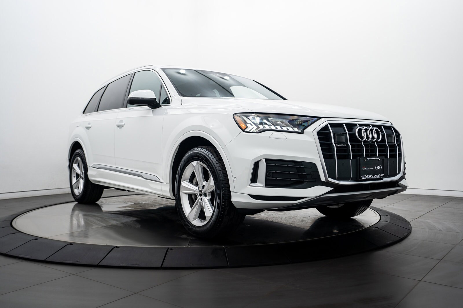 2024 Audi Q7 For Sale in Highland Park IL