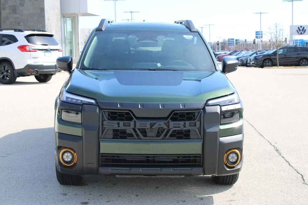 New 2026 Subaru Outback Wilderness SUV