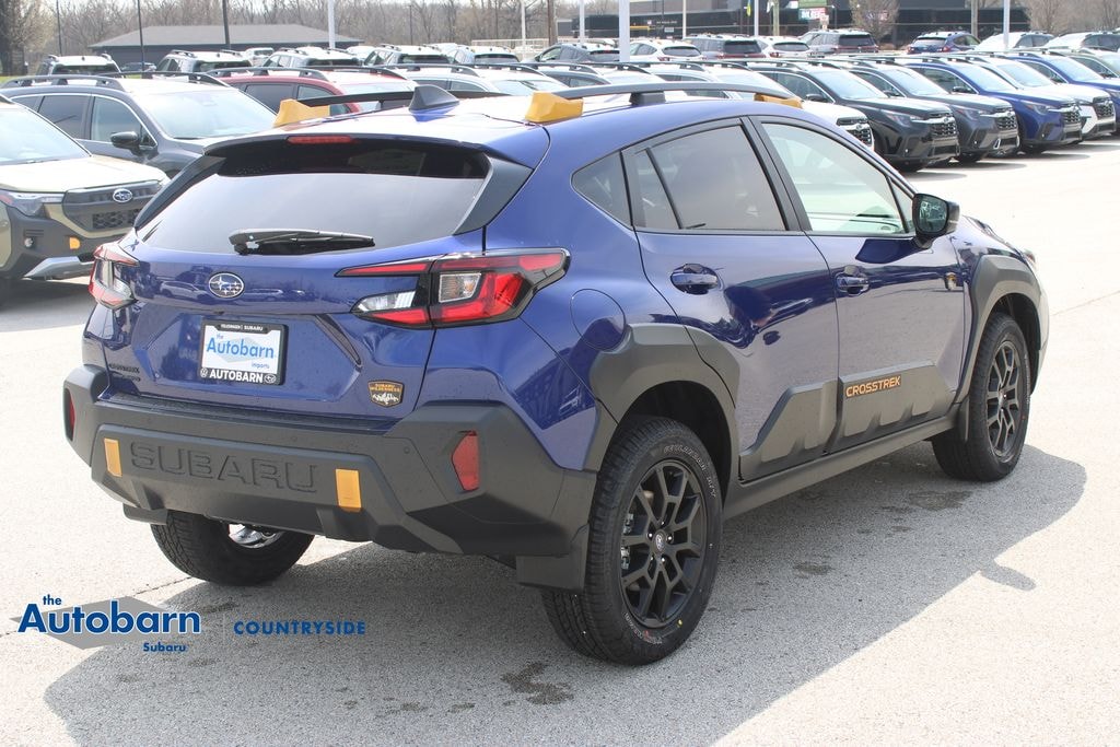 New 2026 Subaru Crosstrek Wilderness SUV